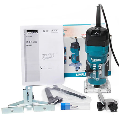 Máy đánh cạnh Makita M3702B (530W)