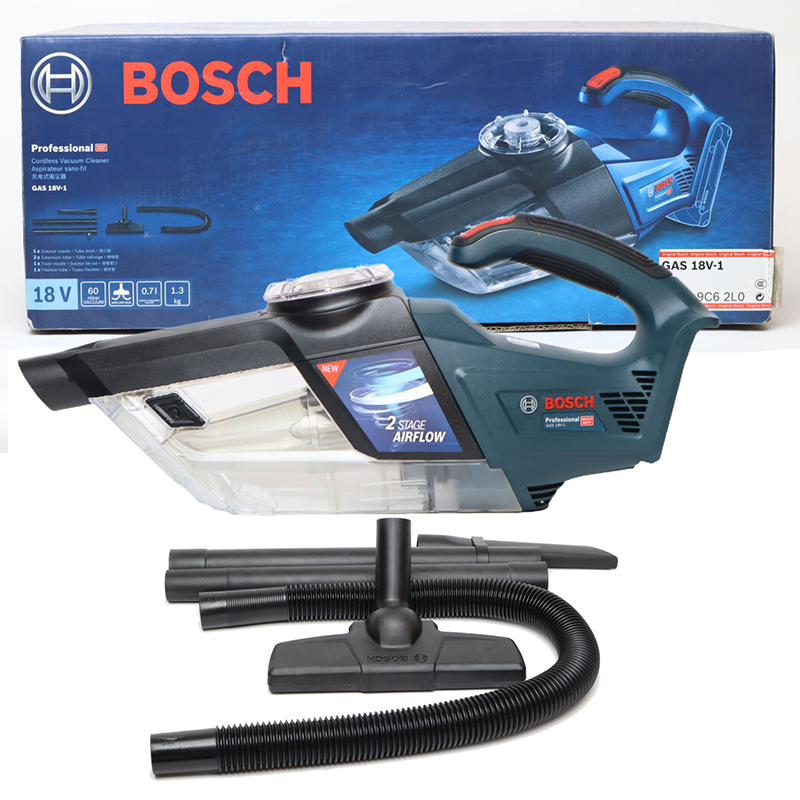 Máy hút bụi dùng pin Bosch GAS 18V-1