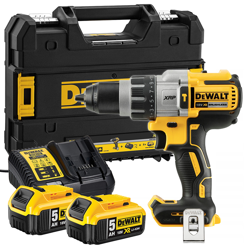 Máy khoan động lực pin DeWalt DCD996P2