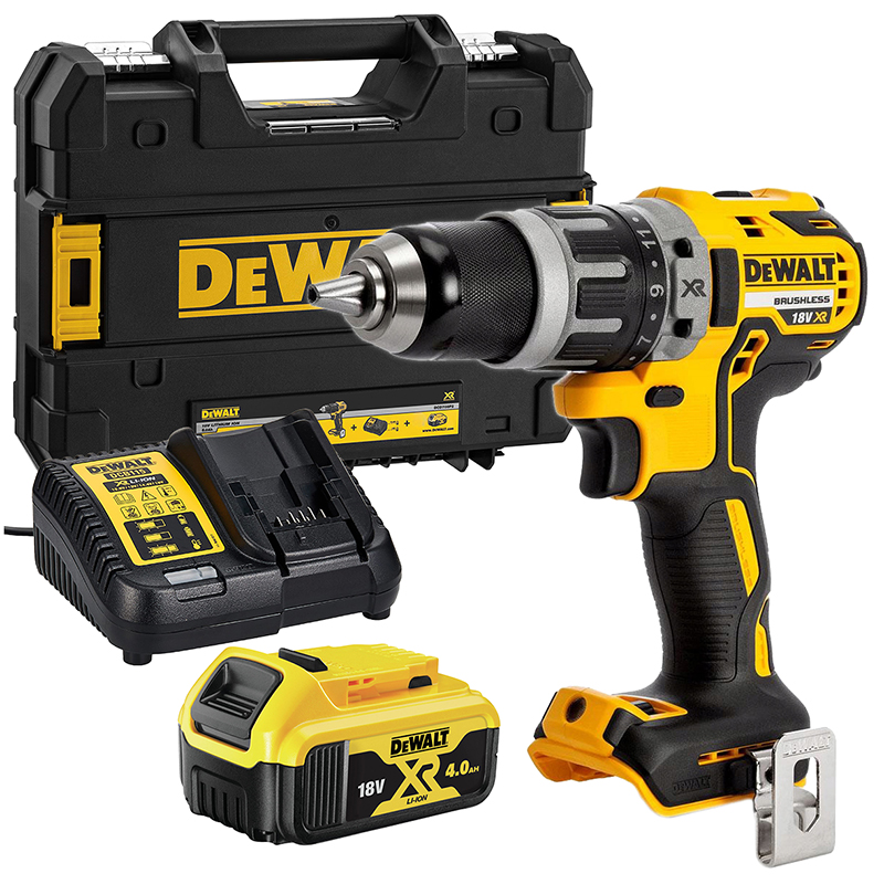 Máy khoan pin cầm tay 18V DeWalt DCD791M1