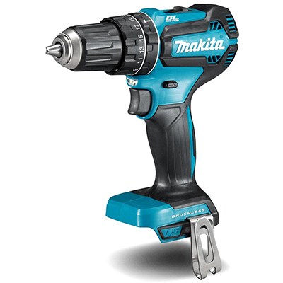 Máy khoan và vặn vít dùng pin 18V Makita DDF485Z