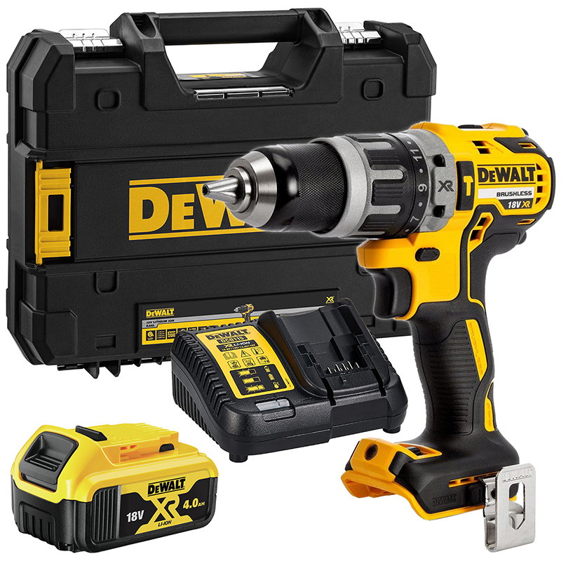 Máy khoan vặn vít động lực 18V Dewalt DCD796M1