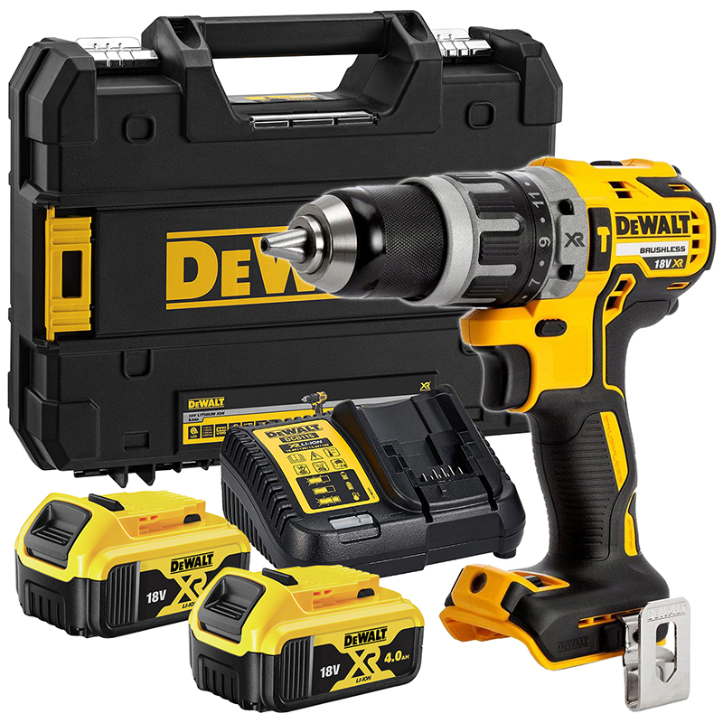 Máy khoan vặn vít động lực 18V Dewalt DCD796M2