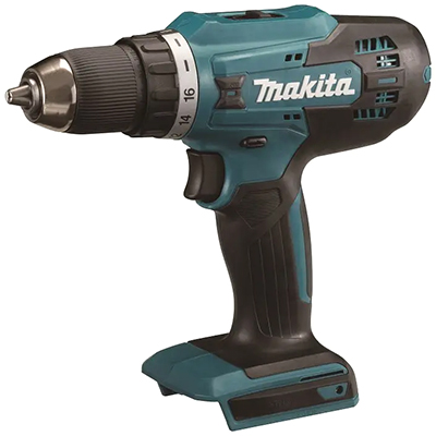 Máy khoan vặn vít dùng Pin 18V Makita DF488DZ