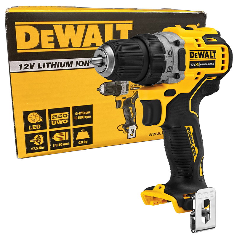 Máy khoan vặn vít dùng pin DeWalt DCD701N