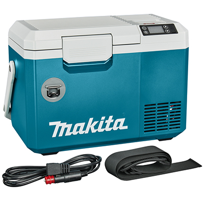 Máy làm mát và nóng dùng pin Makita CW003GZ01 (40V/18V/AC)