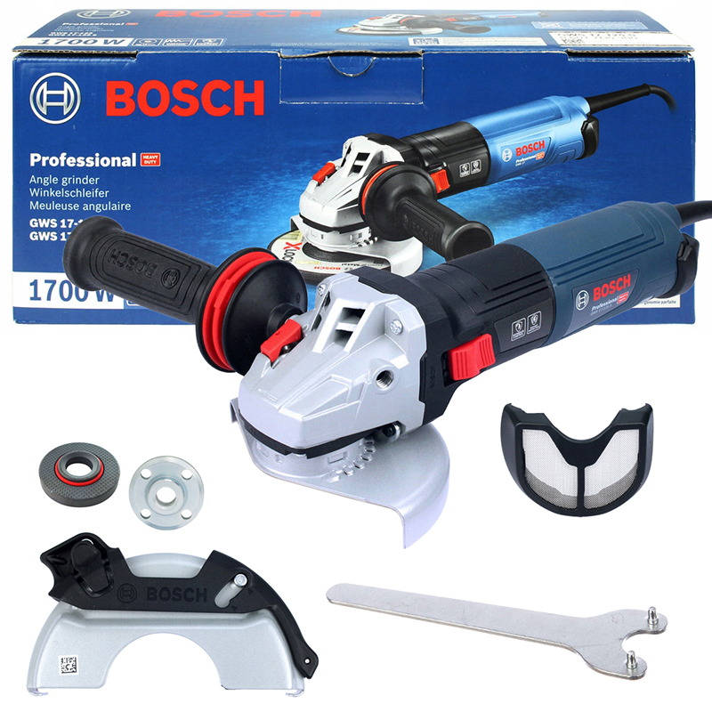 Máy mài góc Bosch GWS 17-150 S (Có điều tốc)