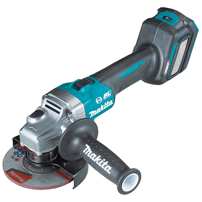 Máy mài góc dùng pin 40V Max Makita GA023GZ (125mm)