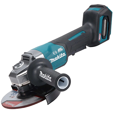 Máy mài góc dùng pin 40V XGT Makita GA036GZ (150mm)