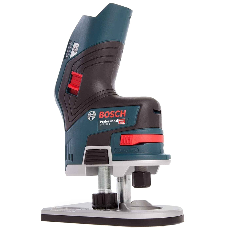 Máy phay nhỏ dùng pin Bosch GKF 12V-8