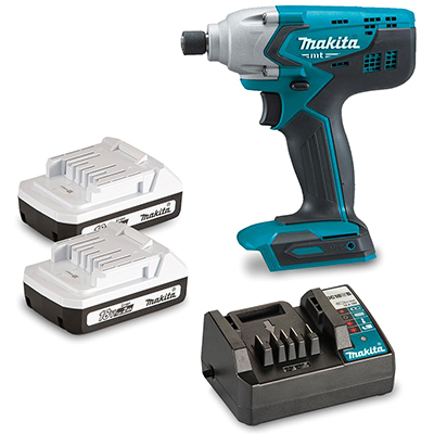 Máy vặn vít dùng pin 18V Makita M6901DWEB