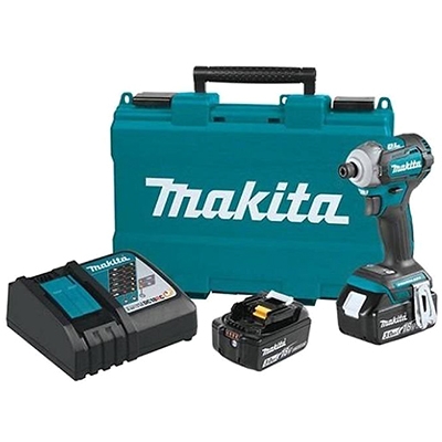 Máy vặn vít dùng pin 18V Makita DTD170RME
