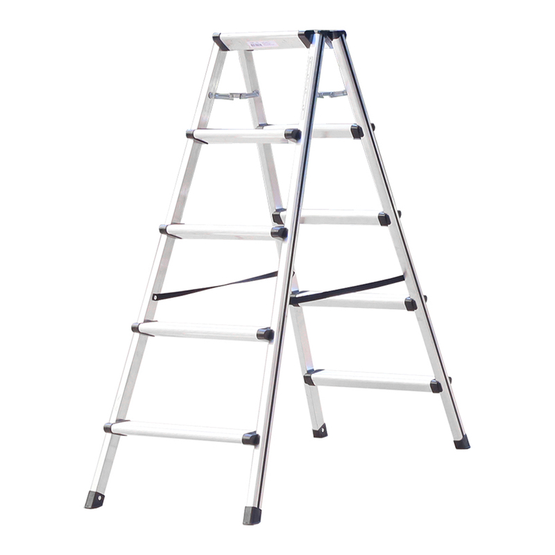 Thang nhôm ghế 5 bậc Hàn Quốc IG SGW-05