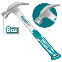 Búa nhổ đinh 8oz Total THT7386