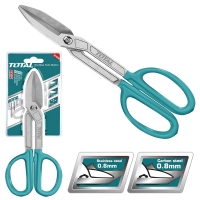 Kéo cắt tole nhỏ 12' Total THTJ534121