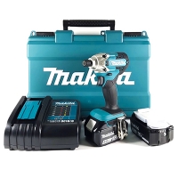 Máy vặn vít dùng pin 18V Makita DTD156SFE