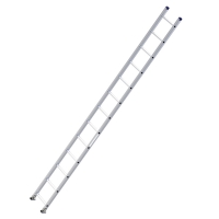 Thang nhôm thẳng 4,5m Hàn Quốc Poongsan 3045-1