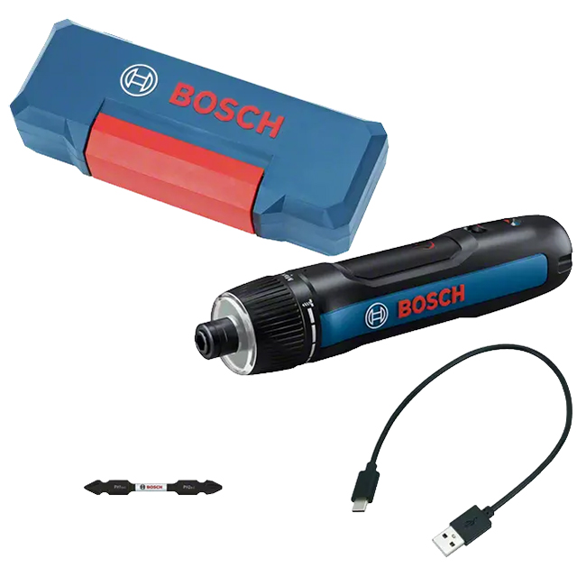 Máy bắt vít dùng pin Bosch GO - 06019H2280