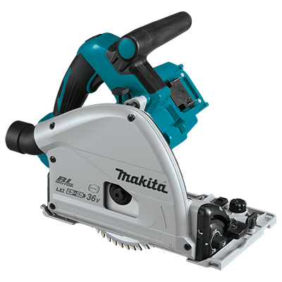 Máy cưa đĩa cắt sâu dùng pin 18Vx2 Makita DSP601ZU (165mm)