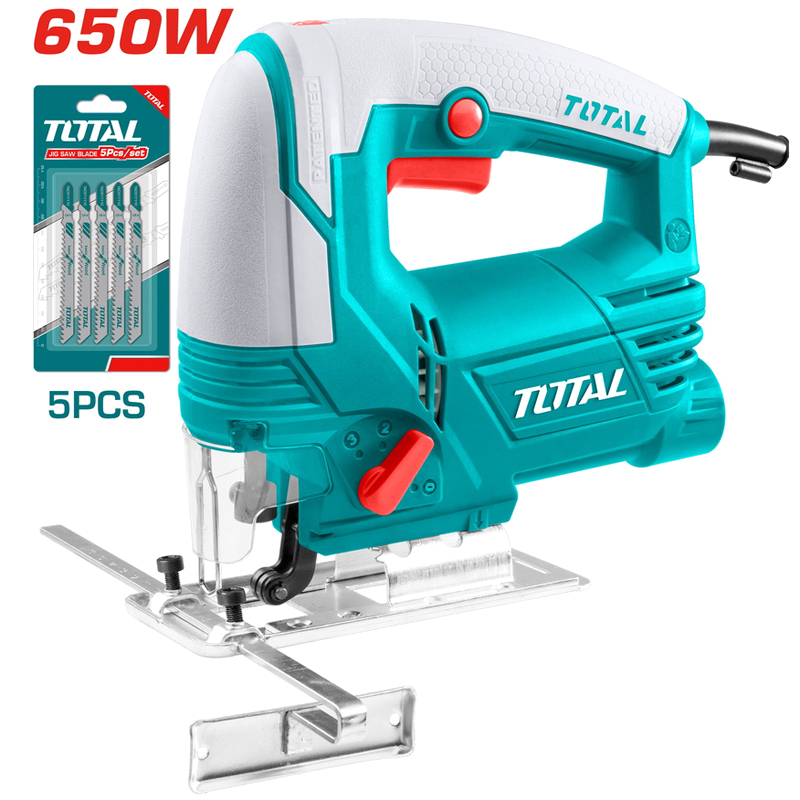 Máy cưa lọng 650W Total TS206806