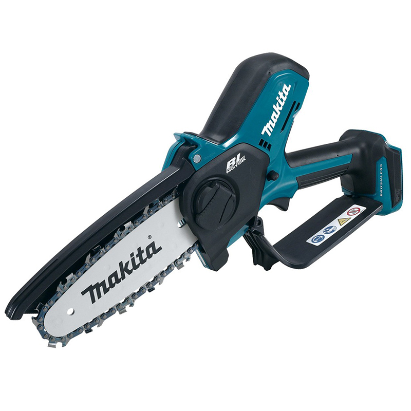 Máy cưa xích dùng pin 18V Makita DUC150Z01 (150mm/BL)