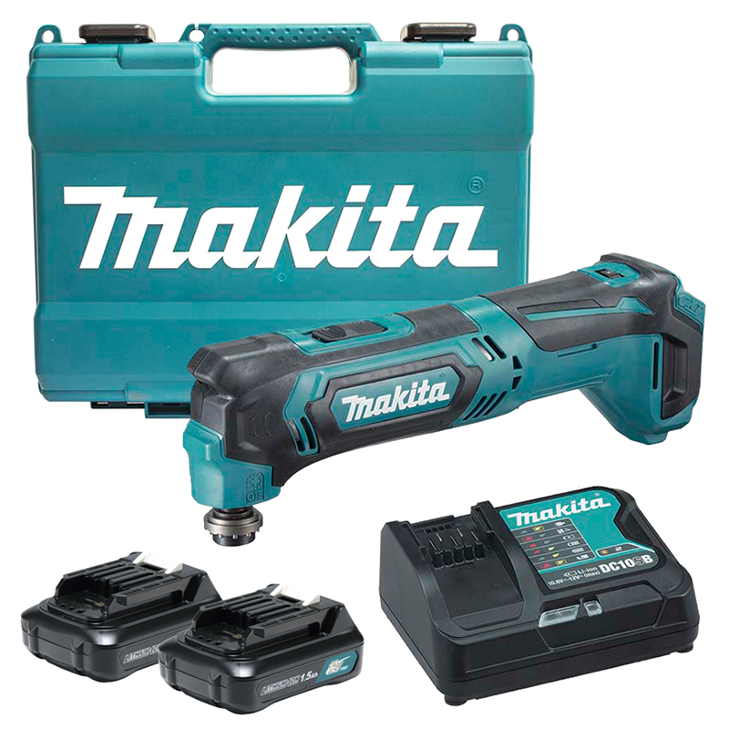 Máy đa năng dùng pin Makita TM30DSYEX4