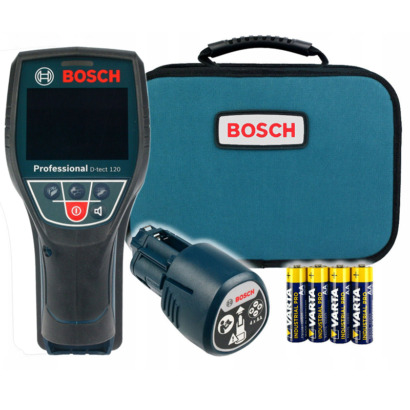 Máy dò đa năng Bosch D-Tect 120