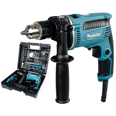 Máy khoan búa 26 phụ kiện Makita M8100KX2B