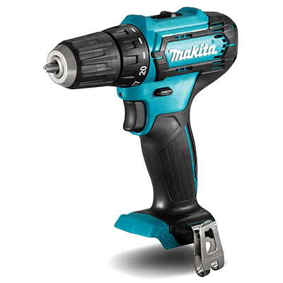 Máy khoan và vặn vít dùng pin 12V Makita DF333DZ