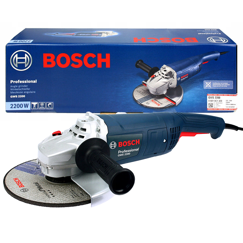 Máy mài góc lớn Bosch GWS 2200-230