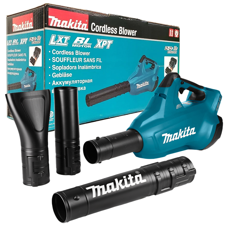 Máy thổi chạy pin 18Vx2 Makita DUB362Z