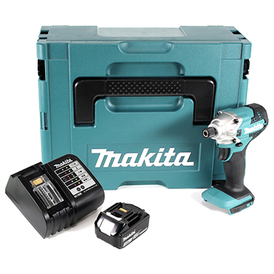 Máy vặn vít dùng pin 18V Makita DTD156SF1J