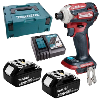 Máy vặn vít dùng pin 18V Makita DTD171TJAR