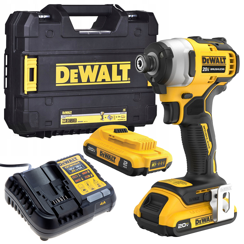 Máy vặn vít dùng pin 20V Dewalt DCF809D2