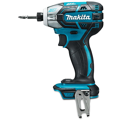 Máy vặn vít xung dầu dùng pin 18V Makita DTS141Z