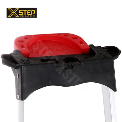 Tay vịn có khay đựng của thang nhôm ghế Xstep XL-03