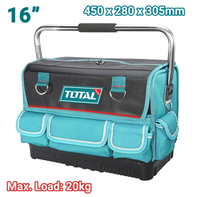 Túi đựng dụng cụ 16" Total THT66L01