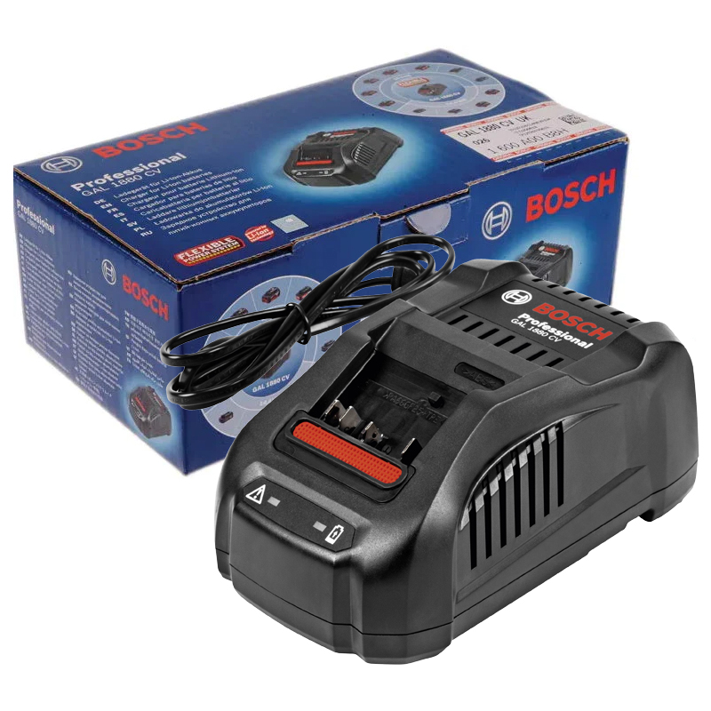 Sạc nhanh 14.4V - 18V Bosch GAL 1880 CV