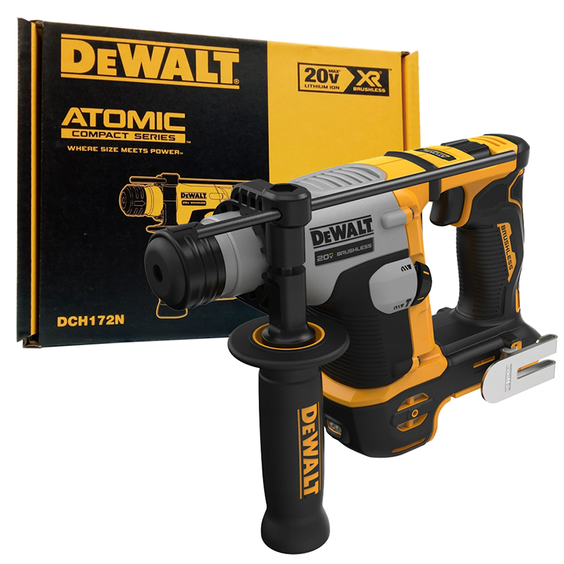 Thân Máy khoan búa dùng pin DeWalt DCH172N-KR