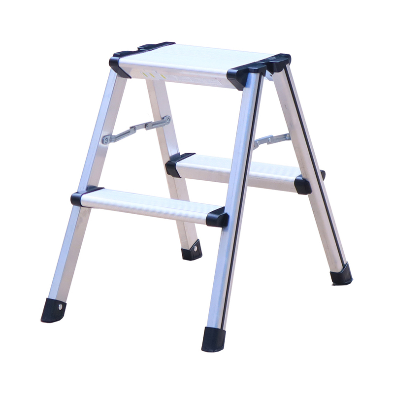 Thang nhôm ghế 2 bậc Hàn Quốc IG SGW-02