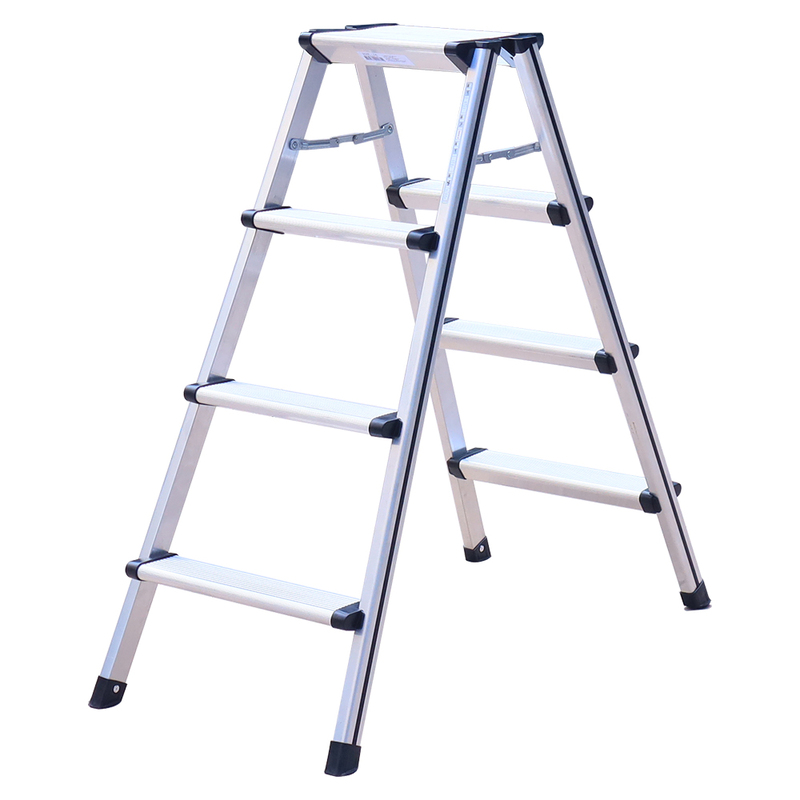 Thang nhôm ghế 4 bậc Hàn Quốc IG SGW-04