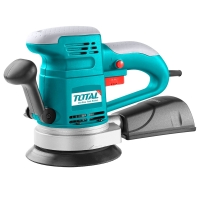 Máy chà nhám đĩa tròn 450W Total TF2041501