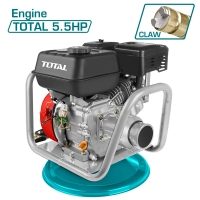Máy đầm rung bê tông dùng xăng 5.5HP Total TP630-22