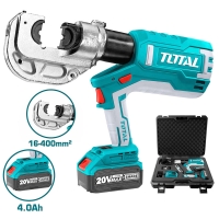 Máy ép cos thủy lực pin 20V Total TCTLI2002