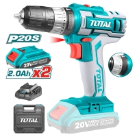 Máy khoan búa dùng pin 20V Total TIDLI200215