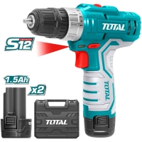 Máy khoan dùng pin 12V Total TDLI1232