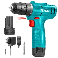 Máy khoan vặn vít dùng pin 12V Total TDLI12415