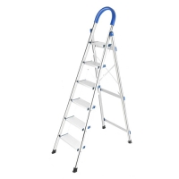 Thang nhôm ghế 6 bậc Nikita NKT-DL06