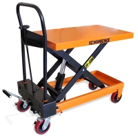 Xe nâng bàn 400kg Ichimens XNB 04-80