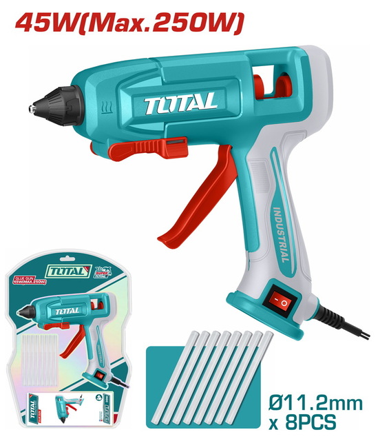 Máy bắn keo nến 45W Total TT401116